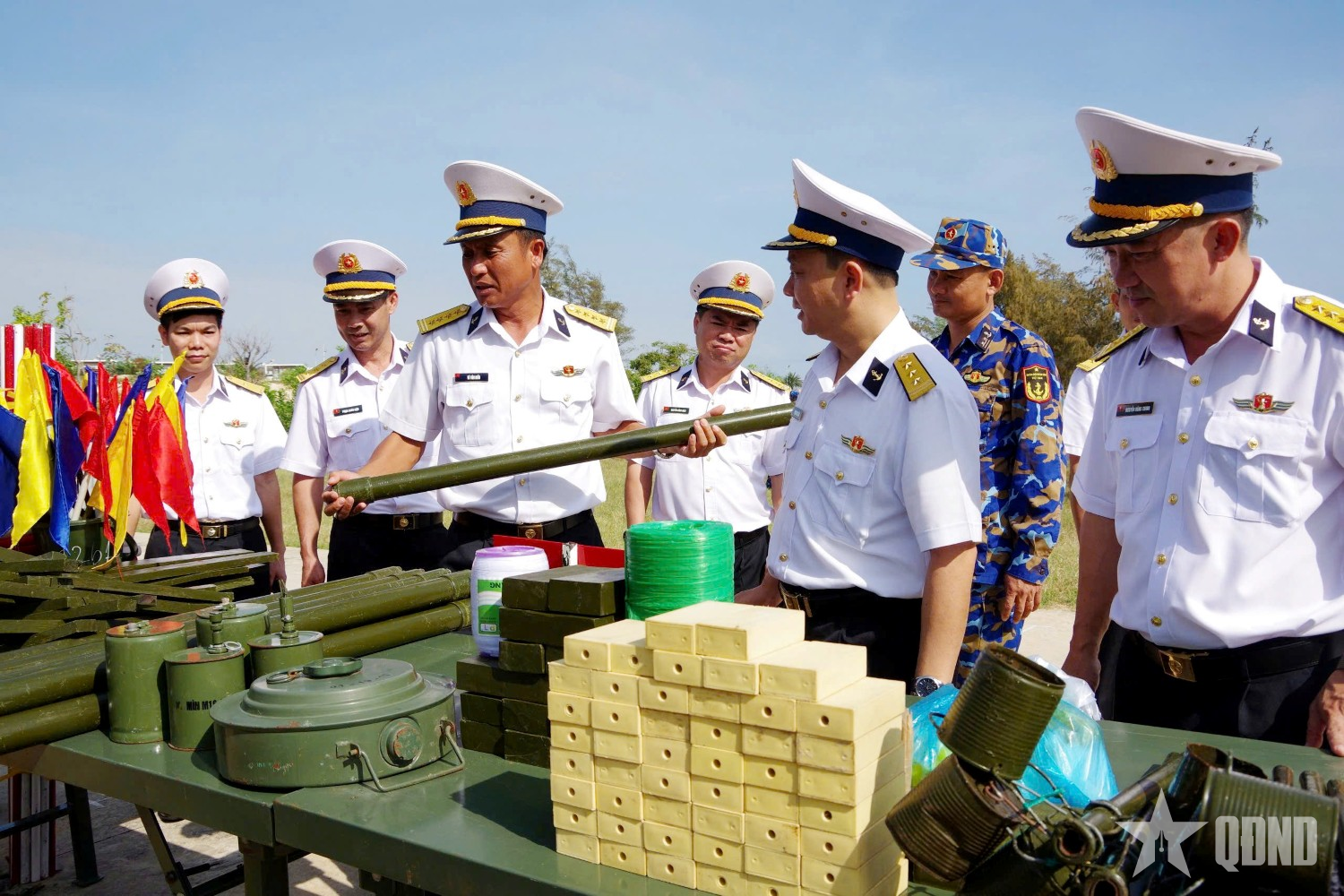 Trung tâm Huấn luyện Vùng 4 Hải quân đổi mới, nâng cao chất lượng huấn luyện, đào tạo